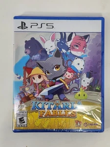 Kitaria Fables Game for PlayStation 5 (PS5) New & Sealed - Picture 1 of 2