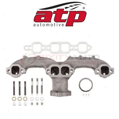 ATP Right Exhaust Manifold for 1969-1972 Chevrolet C30 Pickup - Manifolds  ic - Image 1 of 4