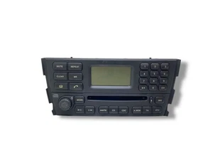 Jaguar S-Type 2003 Radio / CD-Player / DVD-Player / Navigation MDV81990 - Bild 1 von 11