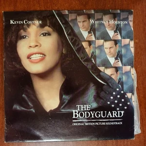 The Bodyguard Original Soundtrack Album [1992] Vinyl LP R&B Soul Arista Rare - Picture 1 of 9