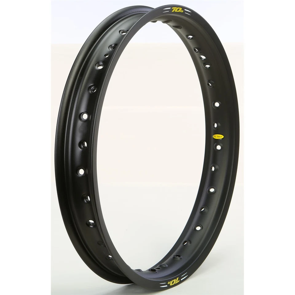 Pro-Wheel 70-R Rim Matte Black 16-182HOBK - Изображение 1 из 3