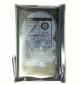 0KV02 DELL 00KV02 1.2TB 10K 12Gbps 2.5'' SAS HUC101812CSS200 HDD - Picture 1 of 3