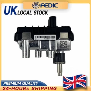8512379 Turbo actuator for Mini Cooper Clubman Clubvan Countryman Paceman 2.0D - Picture 1 of 8