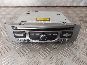 Autoradio CD - PEUGEOT 308 I (1) PHASE II (2) - Référence : 96778688XH - Picture 1 of 4