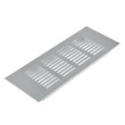 Square Aluminum Ventilation Air Vent Grille For Cupboard WardrobS*	new