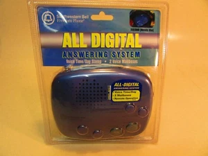 Southwestern Bell All Digital Answering System NEW - Zdjęcie 1 z 6