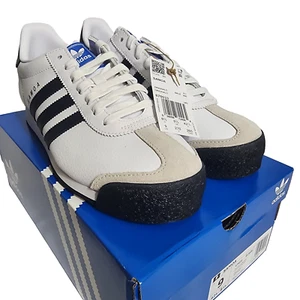 Adidas Herren Samoa Cloud Weiß 675033 Neu mit Karton Größe 9 Schuhe Sneaker - Bild 1 von 17