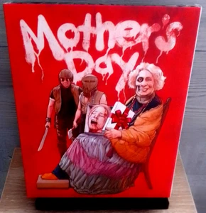 Mother’s Day - 4K + Region Free blu ray - w/LE Slip Cover - Vinegar Syndrome - Picture 1 of 1