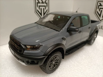 Feelslike 1/18 Ford Ranger Raptor V8 2020 Gray - Image 1 of 4