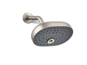 KOHLER 26290-BN Statement SOFFIONE DOCCIA tre funzioni - Foto 1 di 9