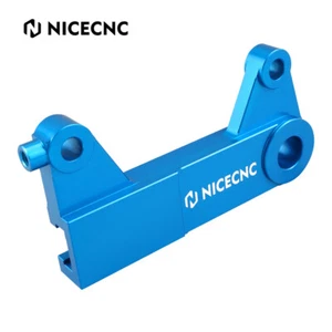 Billet Rear Brake Caliper Mount Bracket For Yamaha YZ80 1993-2001 YZ85 2002-2018 - Picture 1 of 8