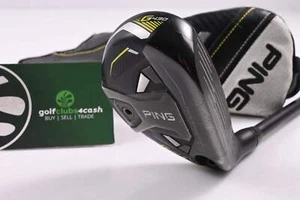Ping G430 #4 Hybrid / 22 Degree / Senior Flex Ping Alta CB Black 70 Shaft - Picture 1 of 9