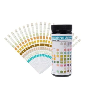 100 Strisce Striscia Reattiva Urine 10 Parametri A8T73498 - Foto 1 di 6