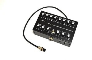 Do ICOM UR6QW Sound EQ XLR Noise Gate IC-7300 IC-7610 IC-756 IC-746 IC-718 - Zdjęcie 1 z 8