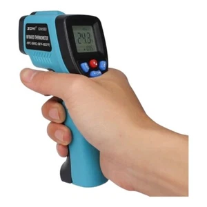 Termómetro infrarrojo láser pistola de temperatura digital sin contacto, -58 ... - Imagen 1 de 5