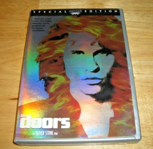 THE DOORS - SPECIAL EDITION - 2 DVDs - OLIVER STONE FILM - ORIG.INSERT INCLUDED - Picture 1 of 6
