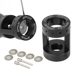TIG Welding Tungsten Grinder Sharpener Multi-Angle Offsets Cut off TOOL Welder - Picture 1 of 7