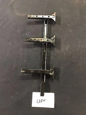 CF MOTO CF500 2008 2 reposapiés izquierdo reposapiés 9010-037830 Foto 1 de 3