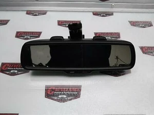 2015-2016 Dodge Challenger OEM Interior Rearview Mirror w/ Microphone 68275506 - Picture 1 of 3