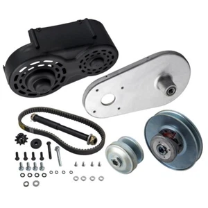 40er Drehmomentwandler Fahrer Kupplungssatz Go Kart Riemenscheibe 9PS-16PS Motor - Picture 1 of 9