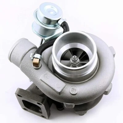 Turbo Turbocharger for Nissan Skyline 2.0L-2.5L RB25/RB20 Bolt On Version 2 tcd - image 1 of 4