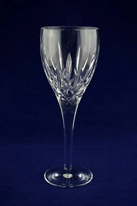 Vaso de vino ""WELLINGTON"" cristal Stuart - 19,3 cm (7-5/8"") de alto - firmado primero - Imagen 1 de 1