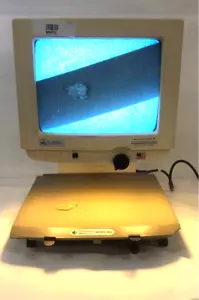 Telesensory AL1A Aladdin Classic Video Magnifier Black and White - Picture 1 of 3