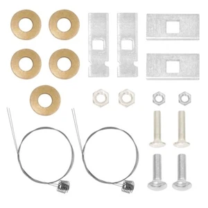 Trailer Tow Hitch Hardware Fastener Kit For 14-23 Ford Transit Connect New - Picture 1 of 2