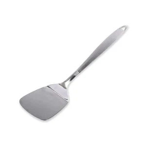 Chef Craft Select 13.5" Turner/Spatula Stainless Steel - Picture 1 of 7