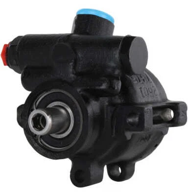 Power Steering Pump fits 1993-2003 Jeep Wrangler Cherokee Grand Cherokee  CARDON - Image 1 of 4