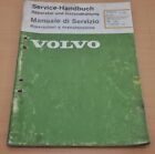 Volvo 340 Elektrische Schaltplne + Ergnzung Werkstatthandbuch 1981