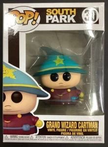 FUNKO POP! SOUTH PARK 30 - GRAND WIZARD CARTMAN - Imagen 1 de 6