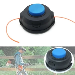 String Trimmer Head For T25 Husqvarna 122L 125L 225L 225LD 225R 322R Weed Eater - Picture 1 of 15
