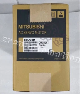 Servomotor HC-SF81 Mitsubishi HC-SF81 nuevo en caja mercancías puntuales envío rápido - Imagen 1 de 6