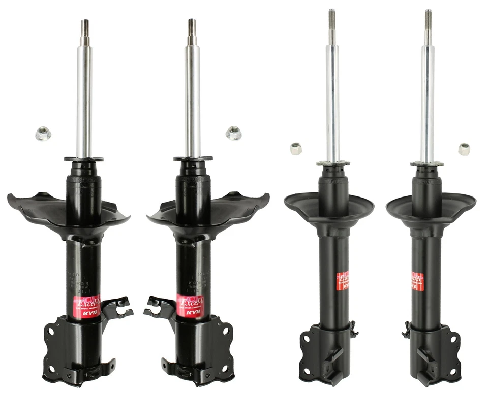 Kit de puntales de suspensión delantera y trasera KYB Excel-G para Nissan Altima 1993-2001 Foto 1 de 1