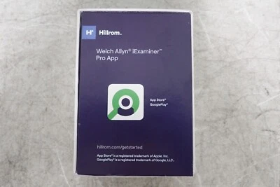 Hillrom Welch Allyn 11840-IEX-US iExaminer Smart Bracket - New Open Box