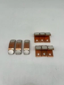 SQUARE D 9998SL11 RECONS SIZE 5 CONTACT KIT 3POLE 95% READY TO BE INSTALLED - Picture 1 of 3