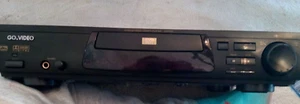 Go Video Dvd Video Cd Mp3 Player Dvp850-RARE VINTAGE-SHIPS N 24 HOURS - Picture 1 of 8