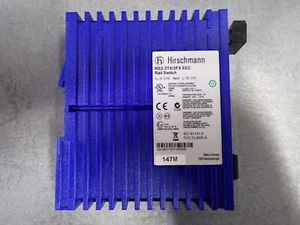 NEW Hirschmann RS2-3TX/2FX EEC Ethernet Switch, Unmanaged, Din Rail Mount - Picture 1 of 2