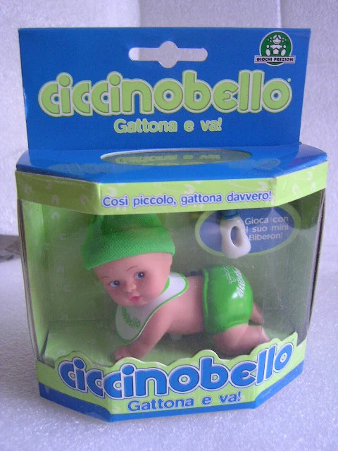 CICCINOBELLO GATTONA E VA VERDE - Immagine 1 di 1