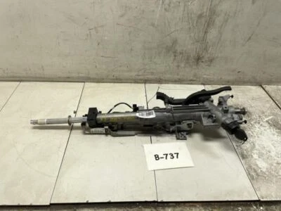 2005 宝马 X3 E83 A/T STEERING COLUMN 带 IGNITION LOCK CYLINDER & KEY 原始设备制造商 + — 第 1/4 张图片