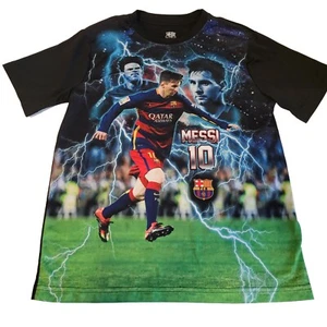 Messi Soccer T-Shirt. Kids Size XL. Great Condition! - Picture 1 of 6