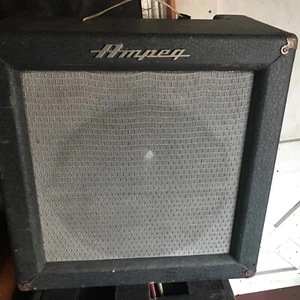 Ampeg M-15 Big M Guitar Speaker No AMP Vintage Rare M15 Radio Shack Speaker - Picture 1 of 8