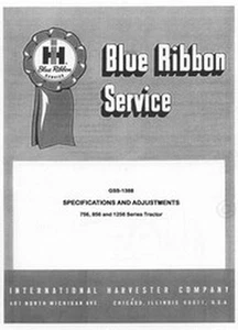 CUB CADET 60 Riding Mower Tractor Service Manual - Picture 1 of 1