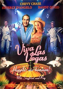 Viva Las Vegas - Filmplakat A1 84x60cm gerollt - Picture 1 of 1