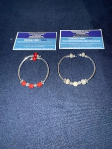 Set Of 2 5”vegetable Ivory (Tagua) Brackets From Tarpon Springs, Florida - Picture 1 of 7