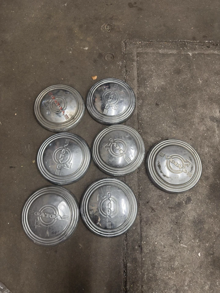 Tapacubos Volvo PV/Amazon/Duett Foto 1 de 1