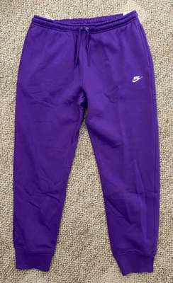 Nike Club Jogger Sweatpants Athletic Pants Fleece FN3787 Vikings Color Men's 3XL - Image 1 of 4