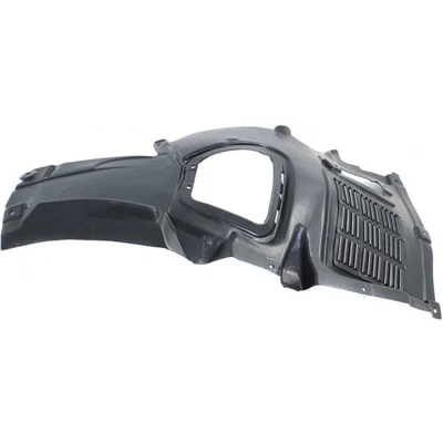 Forro de guardabarros para BMW 535d 2014-2016 sección delantera del lado del pasajero delantero Foto 1 de 3