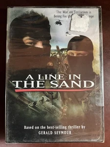 A Line in the Sand DVD - Picture 1 of 2
